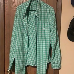 Plaided Dress shirt